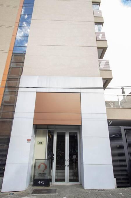Bhomy Paulista Com Varanda Na Rua Augusta Au101 São Paulo Exterior photo
